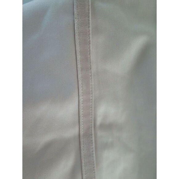 Nike CU6571 269 Women's Sz XS Blush Pink Yoga 7/8 High Rise Leggings $65 - Picture 5 of 6